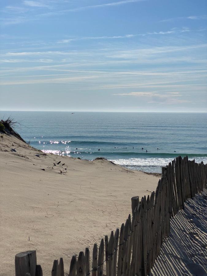 Apt Les Grands Pins, Entre Foret, Lac Et Ocean 카르캉 외부 사진