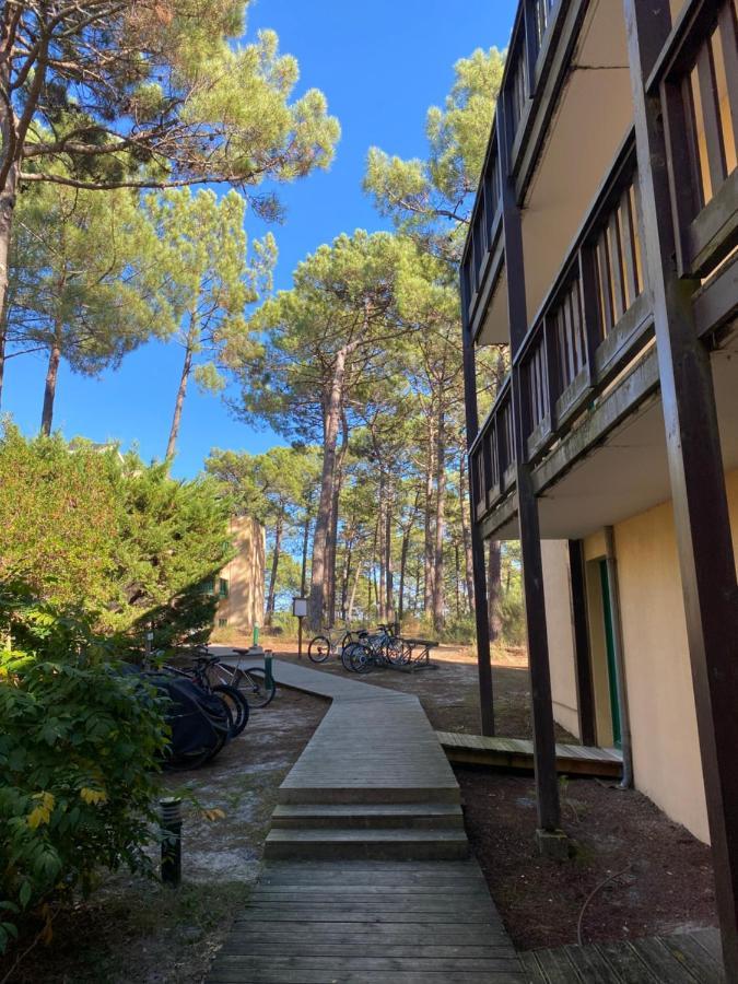 Apt Les Grands Pins, Entre Foret, Lac Et Ocean 카르캉 외부 사진
