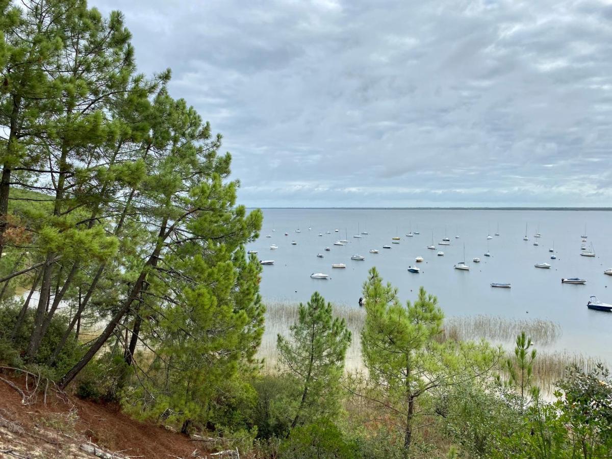 Apt Les Grands Pins, Entre Foret, Lac Et Ocean 카르캉 외부 사진