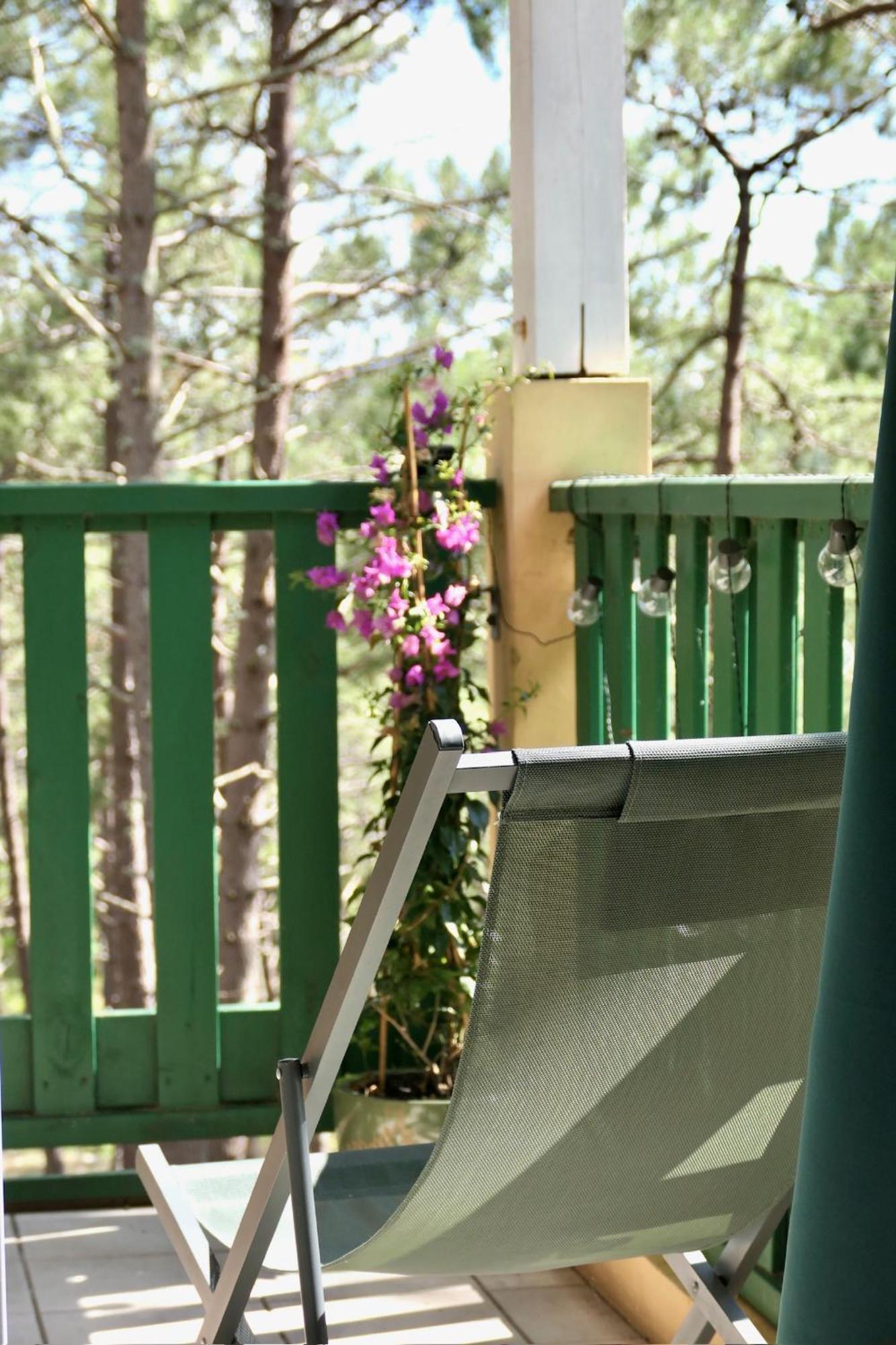 Apt Les Grands Pins, Entre Foret, Lac Et Ocean 카르캉 외부 사진