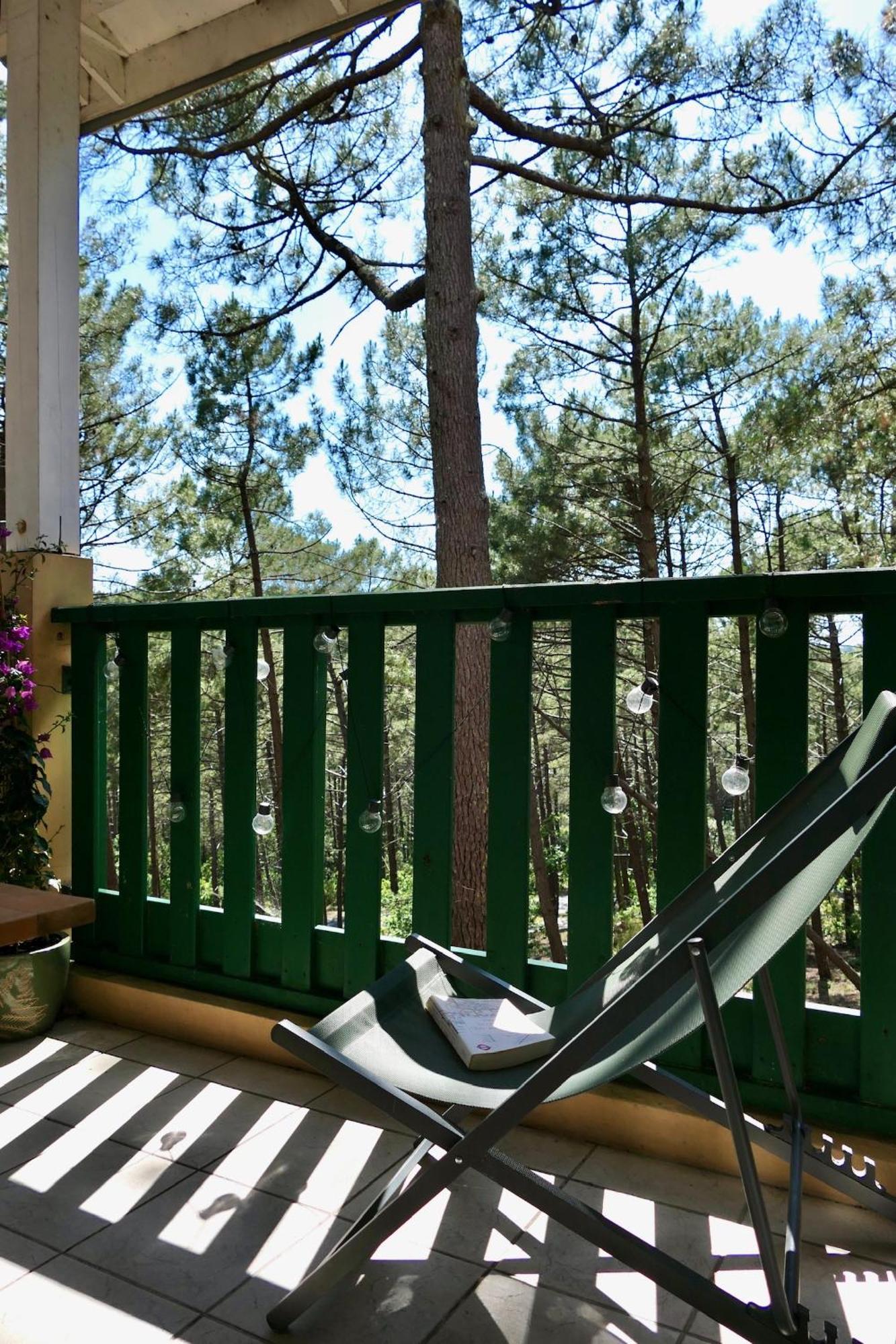 Apt Les Grands Pins, Entre Foret, Lac Et Ocean 카르캉 외부 사진
